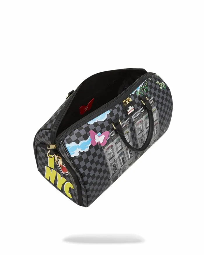 Bags SPRAYGROUND SUTTON DUFFLE