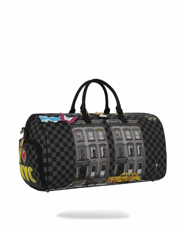 Bags SPRAYGROUND SUTTON DUFFLE