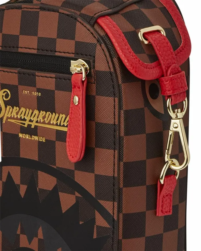 Bags SPRAYGROUND TAKEOVER THE THRONE BACKPACK SLING
