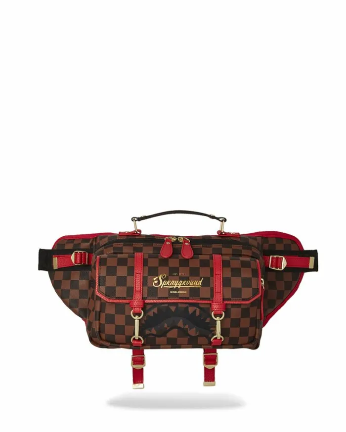 Bags SPRAYGROUND TAKEOVER THE THRONE CARGO CROSSBODY