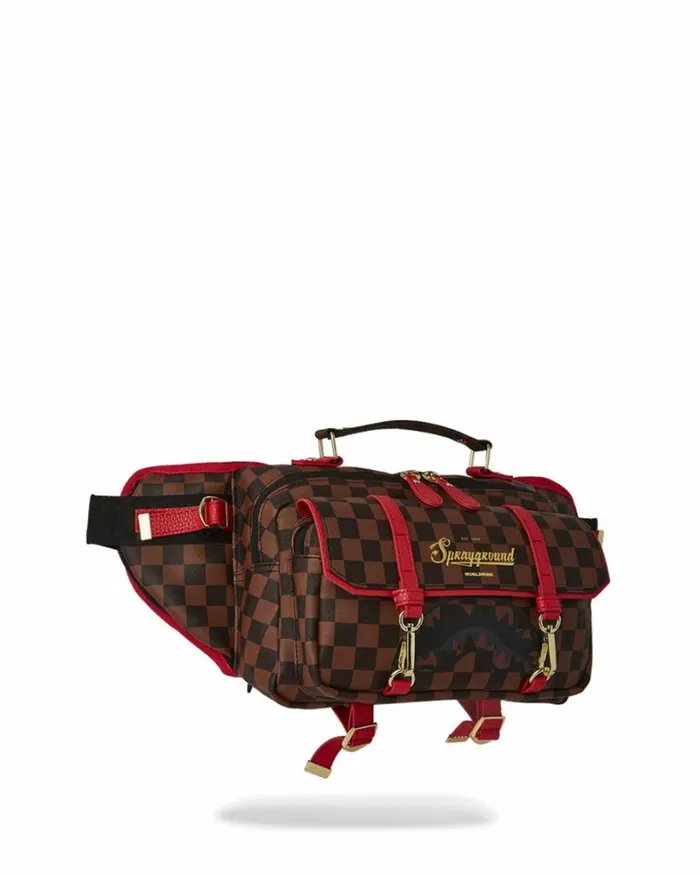 Bags SPRAYGROUND TAKEOVER THE THRONE CARGO CROSSBODY