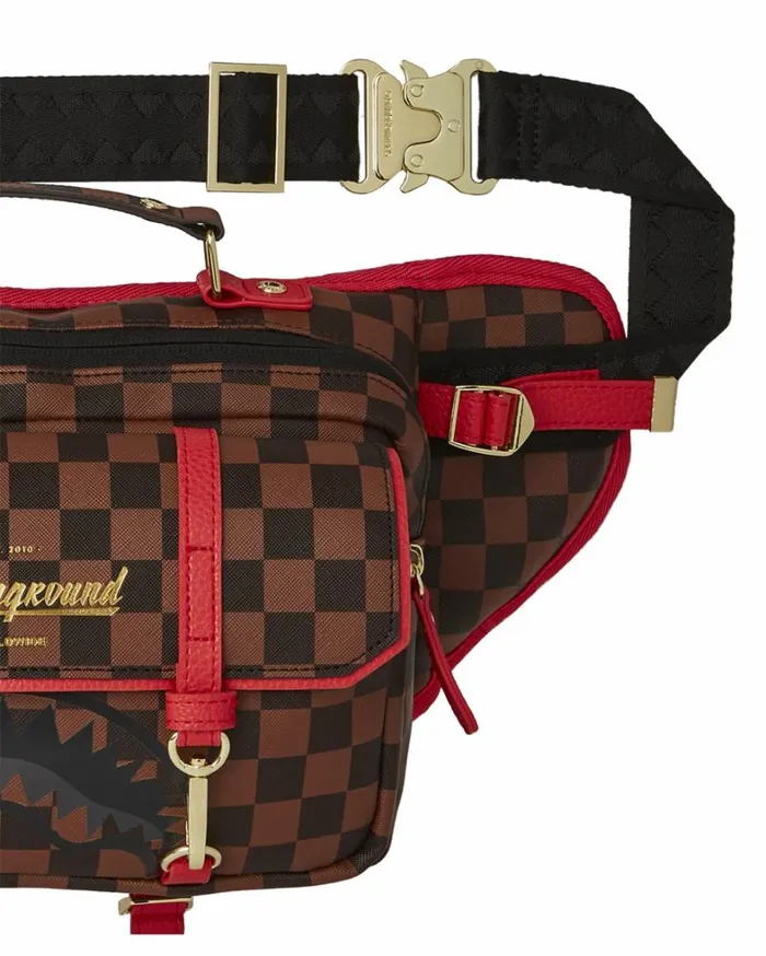 Bags SPRAYGROUND TAKEOVER THE THRONE CARGO CROSSBODY