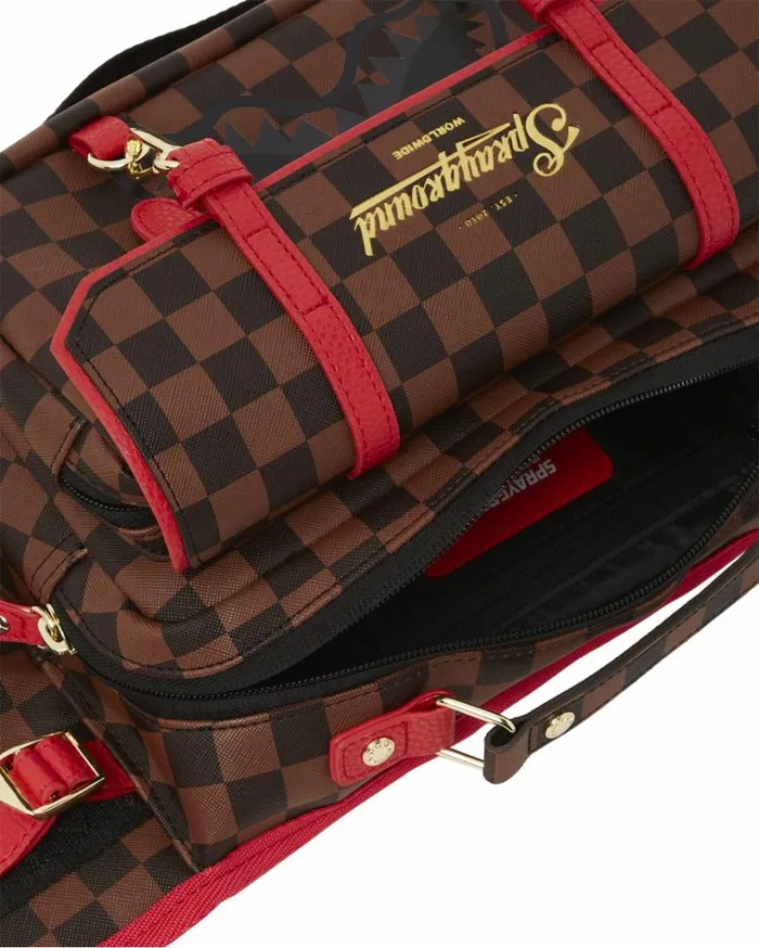 Bags SPRAYGROUND TAKEOVER THE THRONE CARGO CROSSBODY