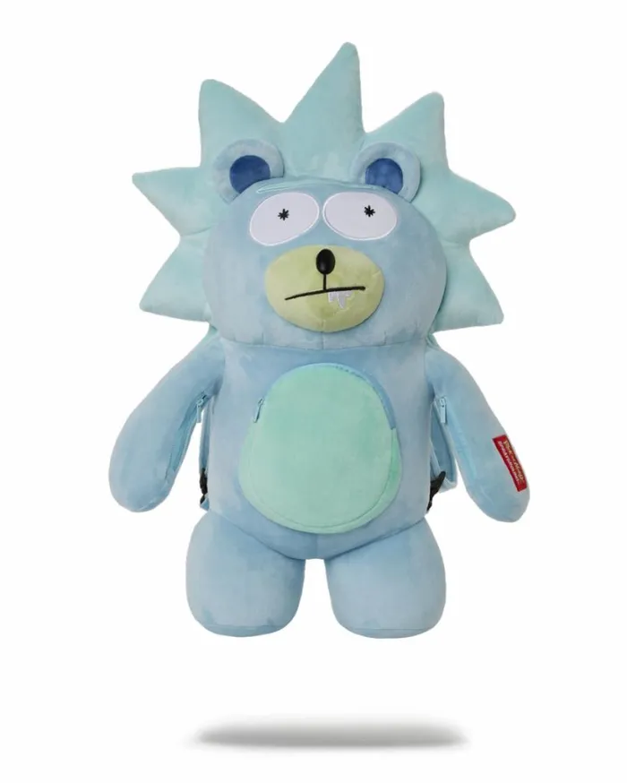 Bags SPRAYGROUND TEDDY RICK MONEYBEAR TEDDYBEAR BACKPACK