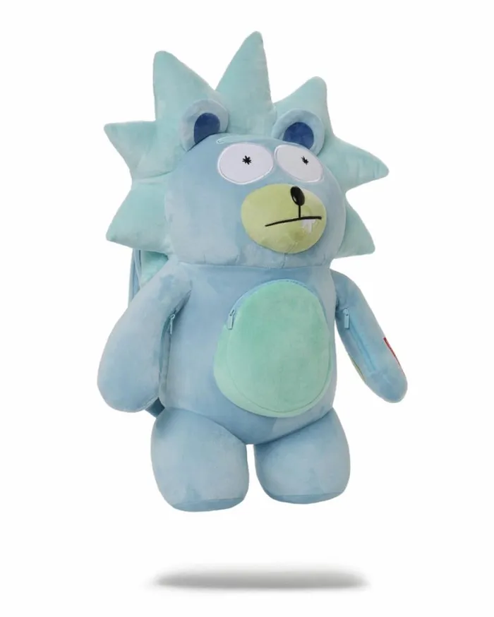 Bags SPRAYGROUND TEDDY RICK MONEYBEAR TEDDYBEAR BACKPACK