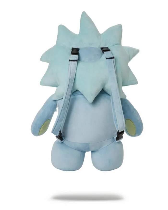 Bags SPRAYGROUND TEDDY RICK MONEYBEAR TEDDYBEAR BACKPACK