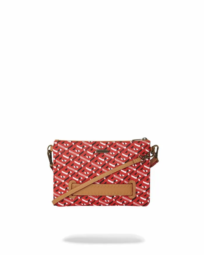 Bags SPRAYGROUND THE 3DSG CONCORDE CROSSOVER CLUTCH