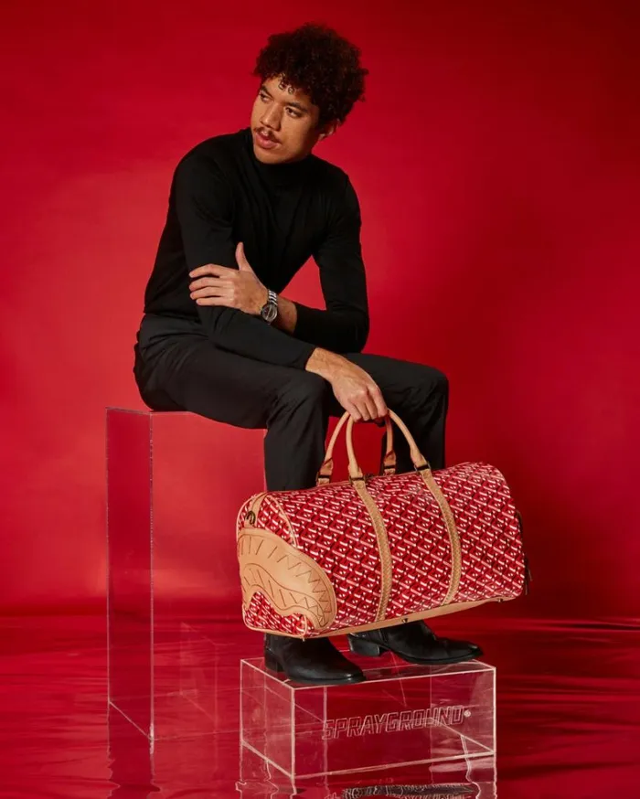 Bags SPRAYGROUND THE 3DSG CONCORDE DUFFLE