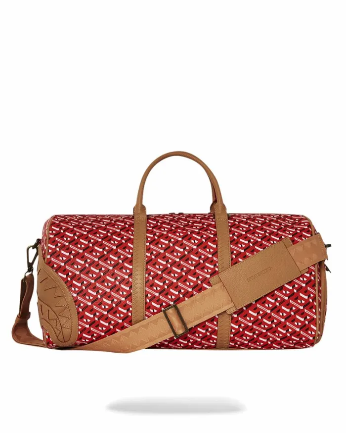 Bags SPRAYGROUND THE 3DSG CONCORDE DUFFLE