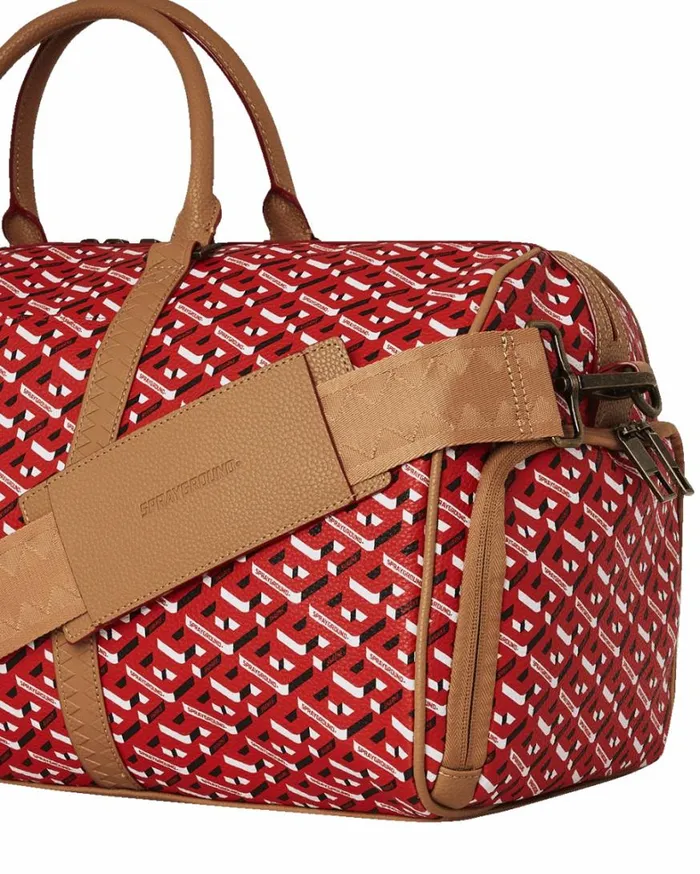 Bags SPRAYGROUND THE 3DSG CONCORDE DUFFLE