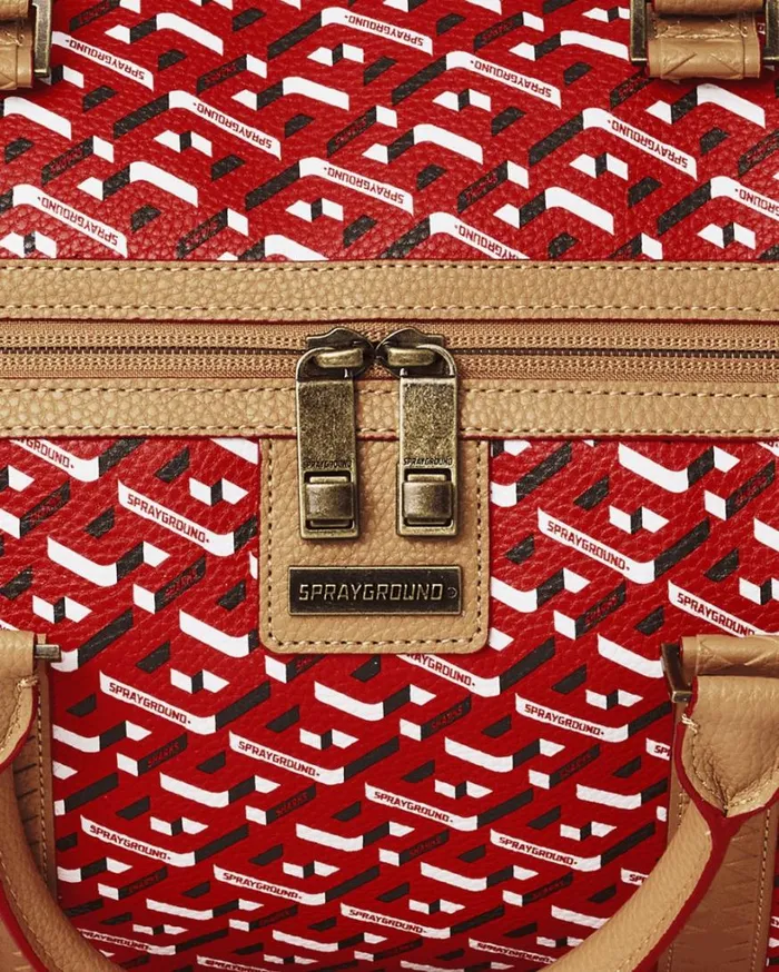 Bags SPRAYGROUND THE 3DSG CONCORDE DUFFLE