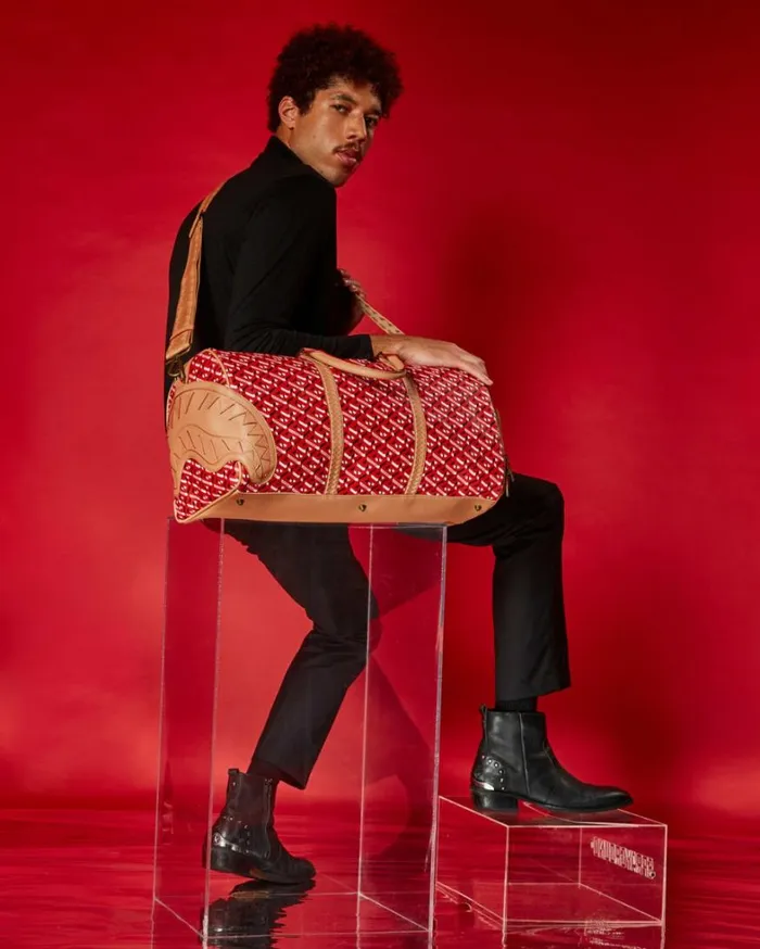 Bags SPRAYGROUND THE 3DSG CONCORDE DUFFLE