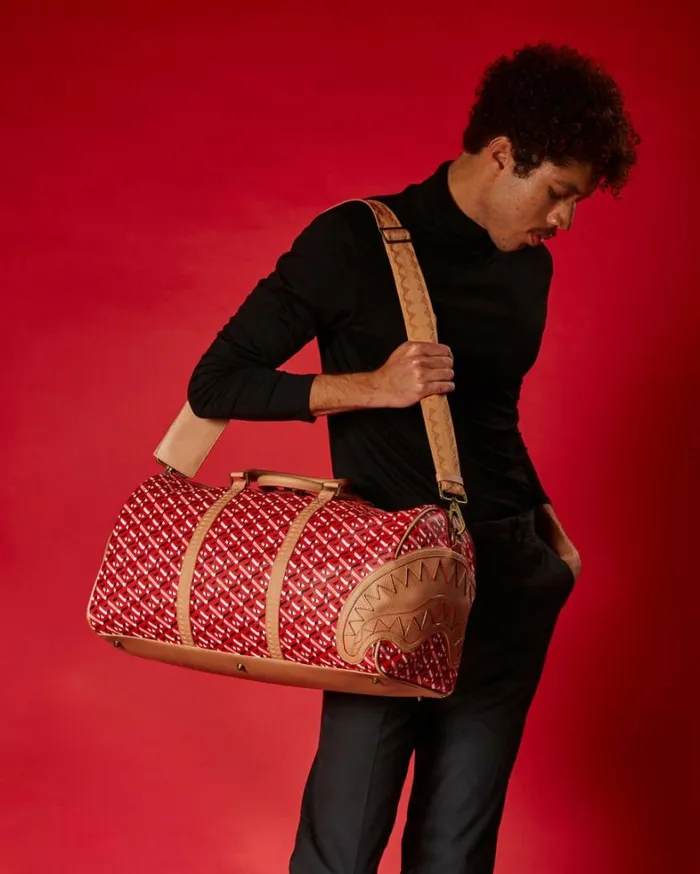 Bags SPRAYGROUND THE 3DSG CONCORDE DUFFLE