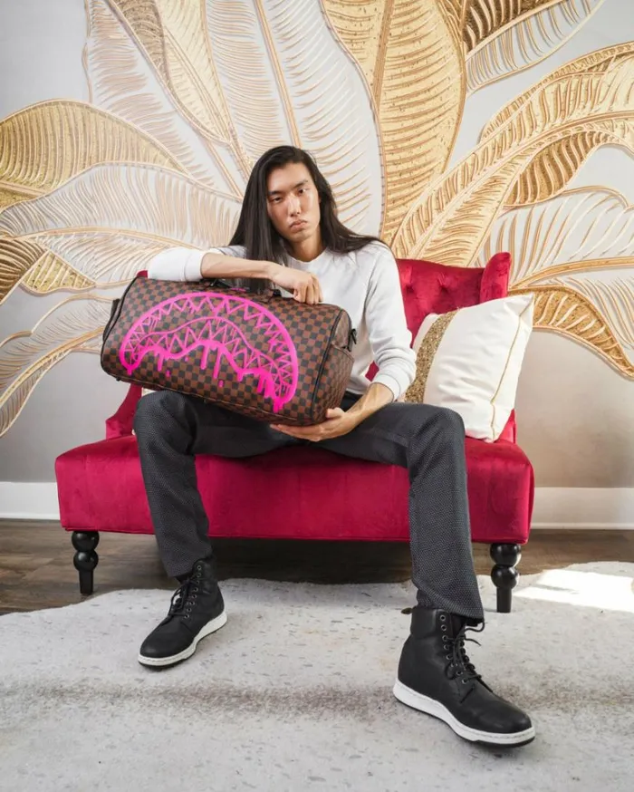 Bags SPRAYGROUND THE ARTISTS TOUCH DUFFLE