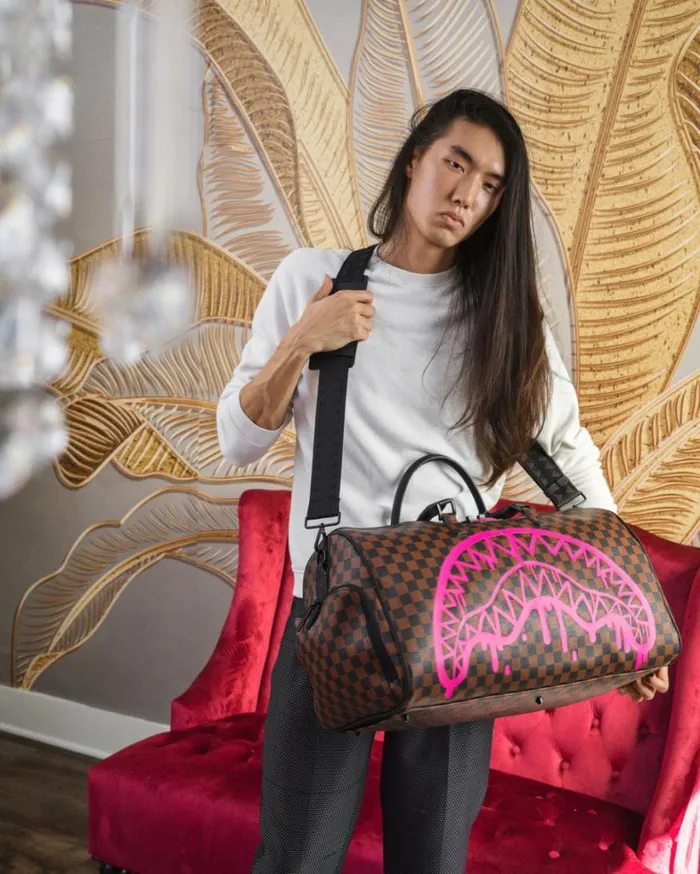Bags SPRAYGROUND THE ARTISTS TOUCH DUFFLE