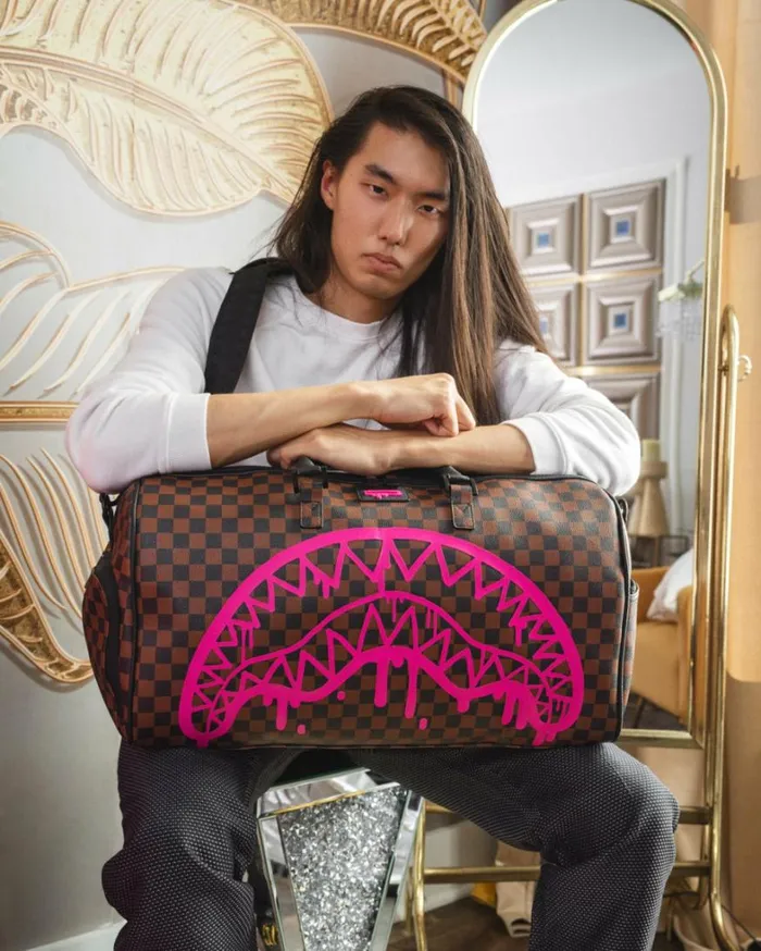 Bags SPRAYGROUND THE ARTISTS TOUCH DUFFLE