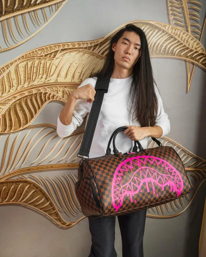 Bags SPRAYGROUND THE ARTISTS TOUCH DUFFLE
