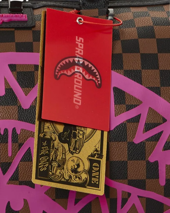 Bags SPRAYGROUND THE ARTISTS TOUCH DUFFLE