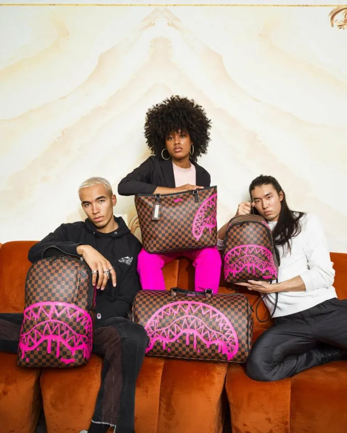 Bags SPRAYGROUND THE ARTISTS TOUCH SAVAGE