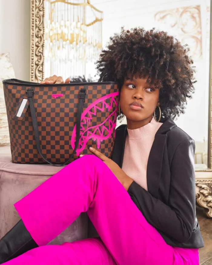 Bags SPRAYGROUND THE ARTISTS TOUCH TOTE