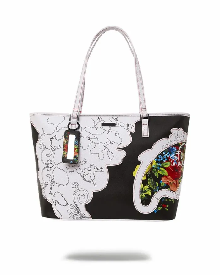 Bags SPRAYGROUND THE FLORAL CUT TOTE