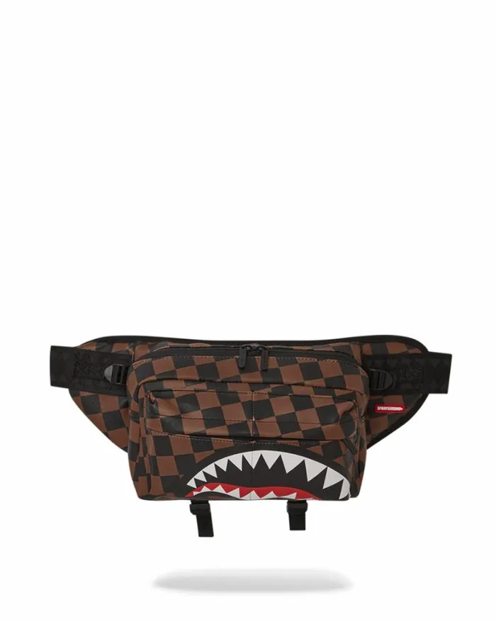 Bags SPRAYGROUND THE HANGOVER SHARK CARGO CROSSBODY