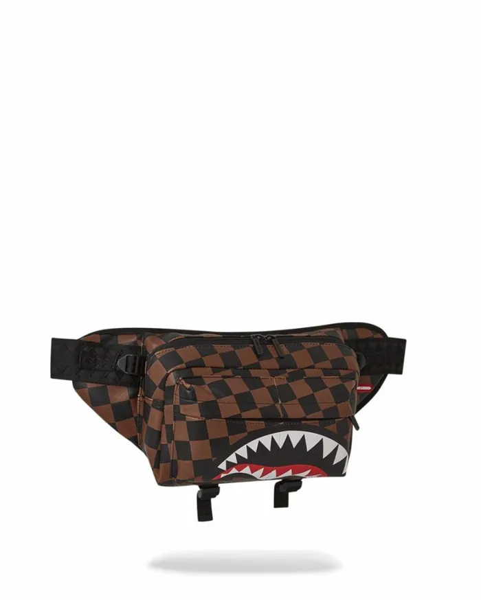 Bags SPRAYGROUND THE HANGOVER SHARK CARGO CROSSBODY