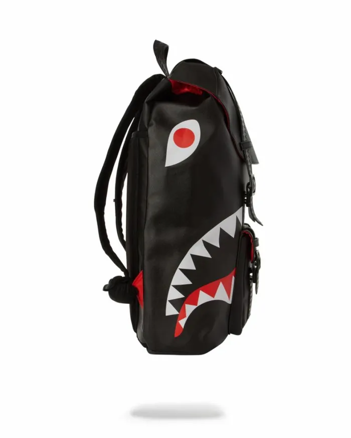 Bags SPRAYGROUND THE HILLS BACKPACK BLACK