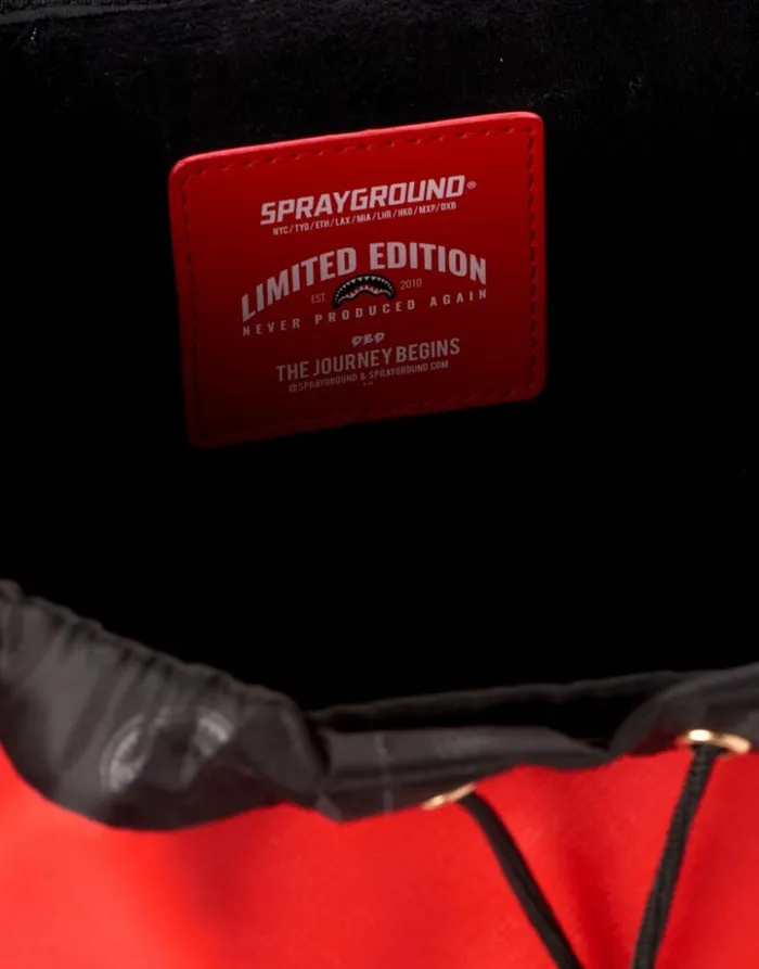 Bags SPRAYGROUND THE HILLS BACKPACK RED