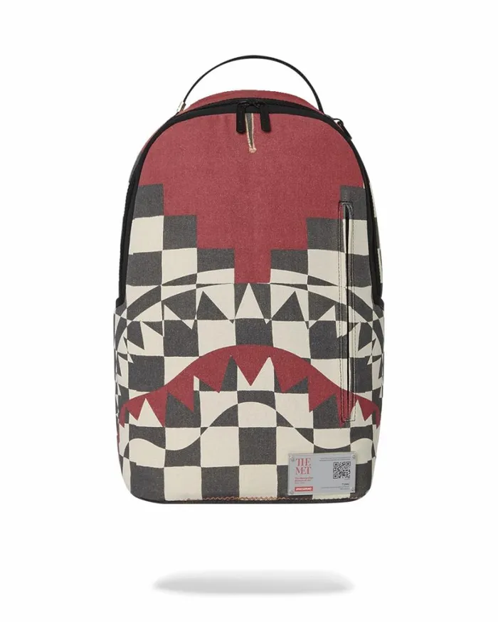 Bags SPRAYGROUND THE MET INCA CHECKERBOARD BACKPACK