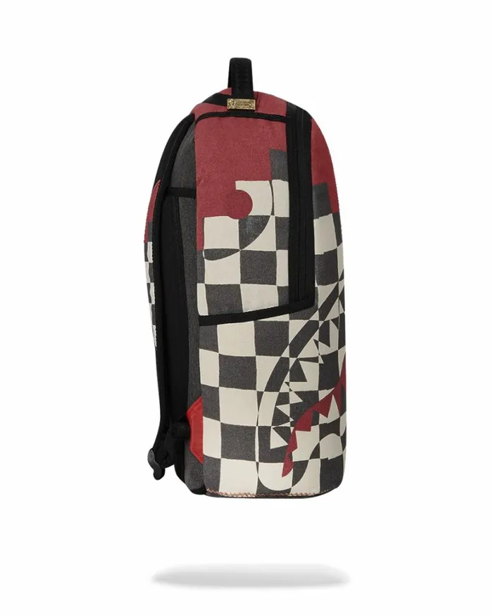 Bags SPRAYGROUND THE MET INCA CHECKERBOARD BACKPACK