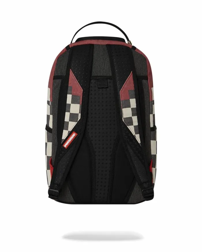 Bags SPRAYGROUND THE MET INCA CHECKERBOARD BACKPACK