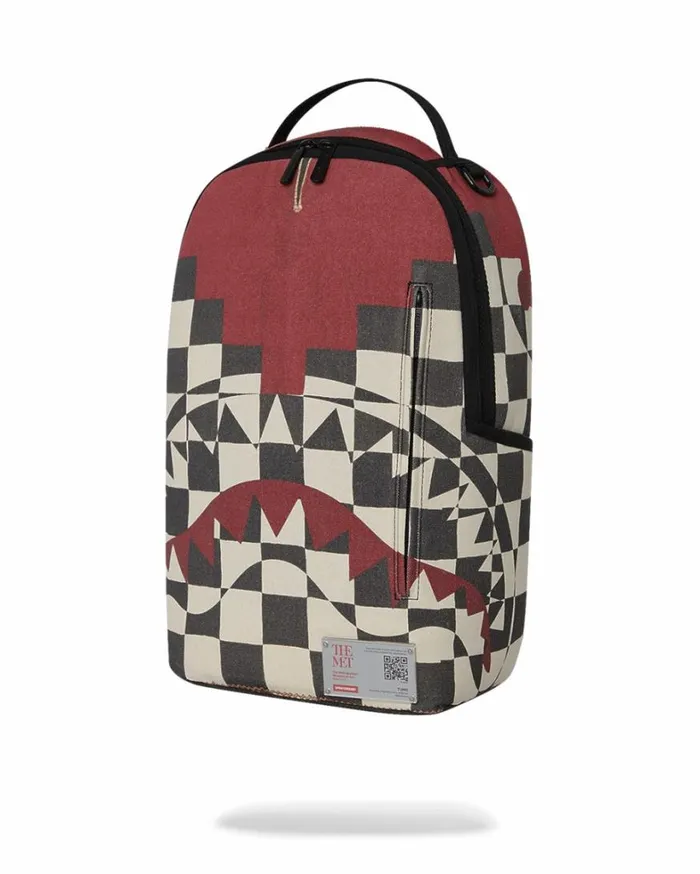 Bags SPRAYGROUND THE MET INCA CHECKERBOARD BACKPACK