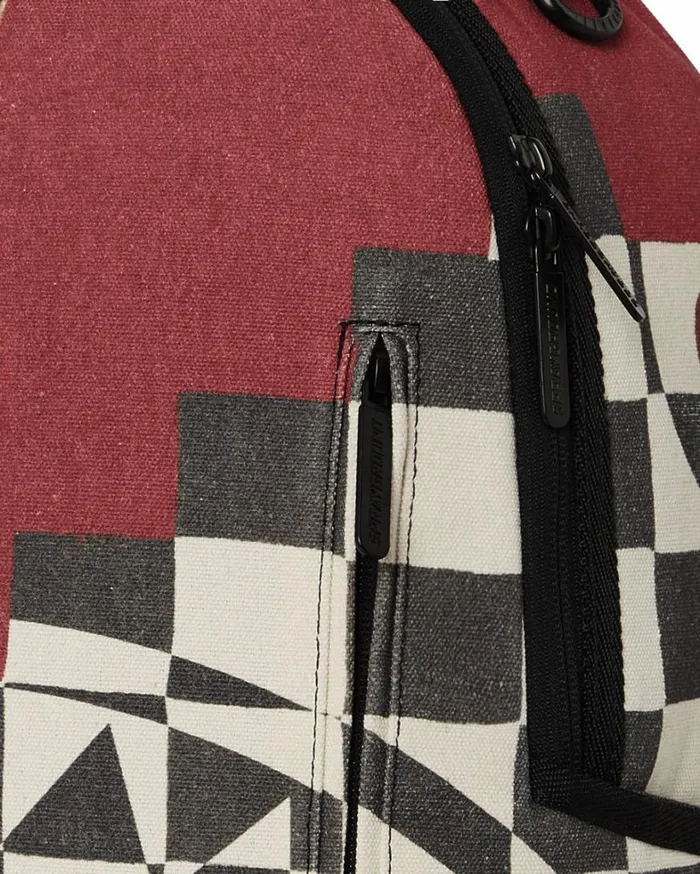 Bags SPRAYGROUND THE MET INCA CHECKERBOARD BACKPACK