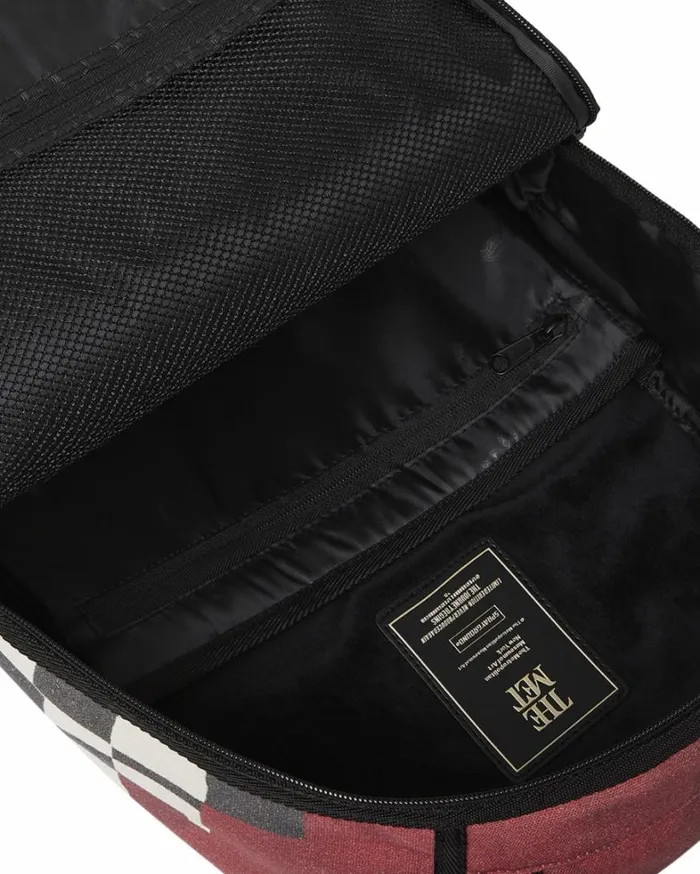 Bags SPRAYGROUND THE MET INCA CHECKERBOARD BACKPACK