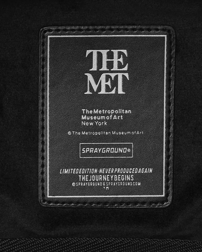 Bags SPRAYGROUND THE MET INCA CHECKERBOARD BACKPACK