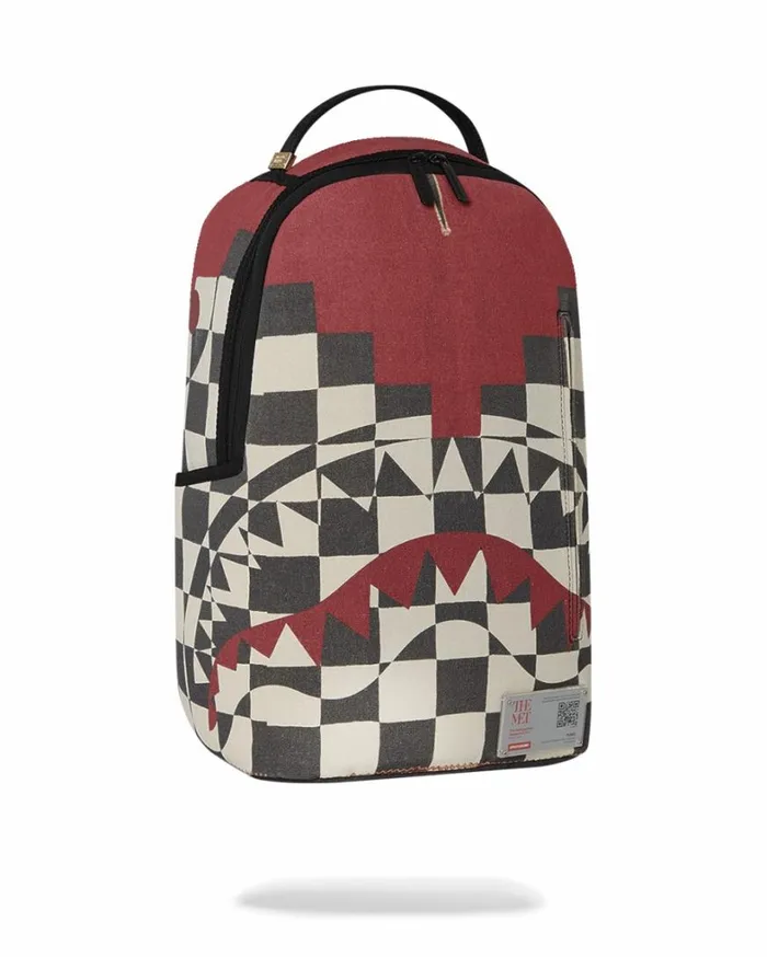 Bags SPRAYGROUND THE MET INCA CHECKERBOARD BACKPACK