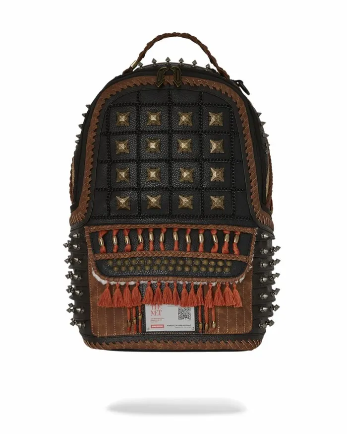 Bags SPRAYGROUND THE MET JAPANESE SAMURAI ARMOR BACKPACK