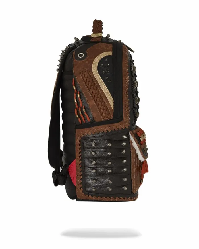 Bags SPRAYGROUND THE MET JAPANESE SAMURAI ARMOR BACKPACK