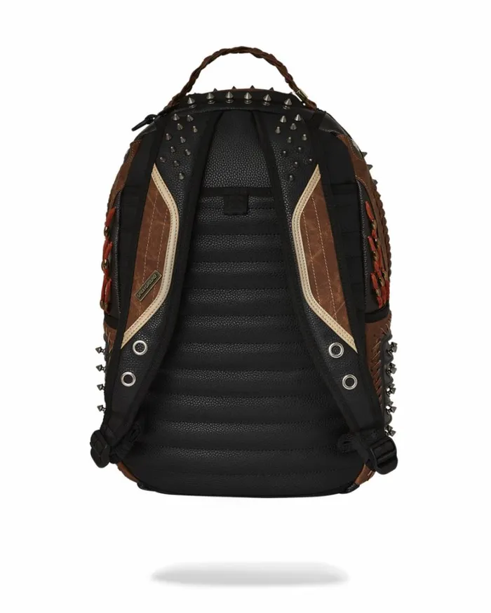 Bags SPRAYGROUND THE MET JAPANESE SAMURAI ARMOR BACKPACK