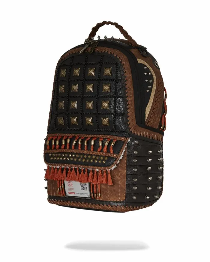 Bags SPRAYGROUND THE MET JAPANESE SAMURAI ARMOR BACKPACK