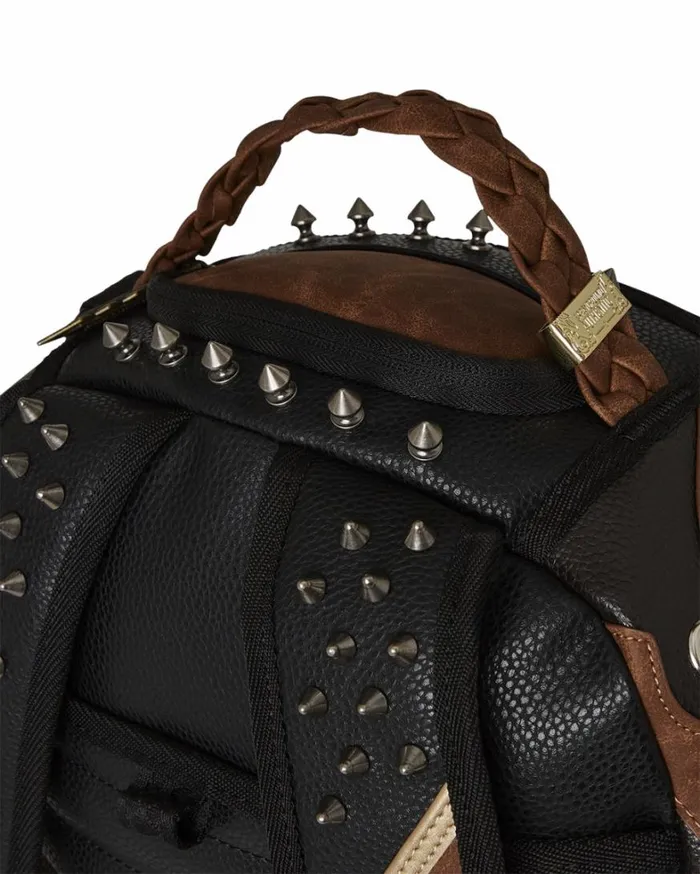 Bags SPRAYGROUND THE MET JAPANESE SAMURAI ARMOR BACKPACK