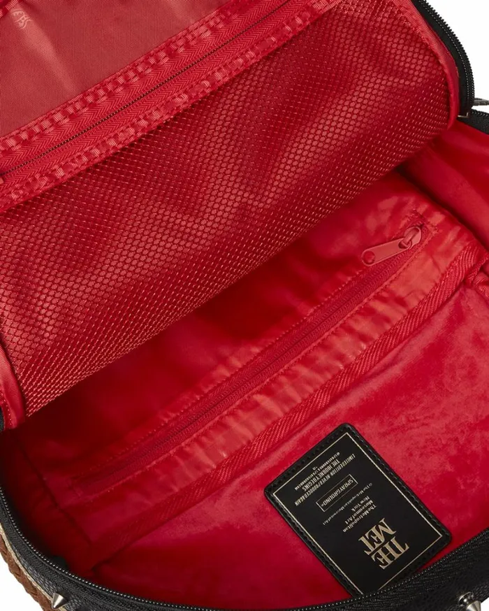 Bags SPRAYGROUND THE MET JAPANESE SAMURAI ARMOR BACKPACK