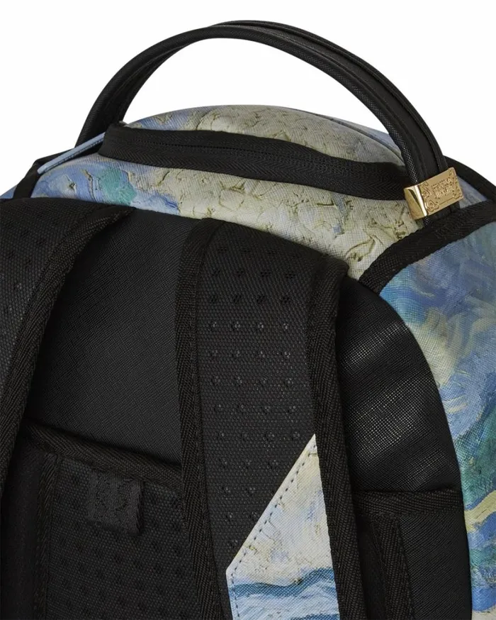 Bags SPRAYGROUND THE MET VAN GOGH WHEAT FIELD WITH CYPRESSES BACKPACK