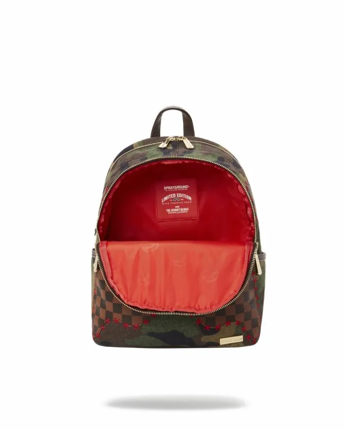 Bags SPRAYGROUND THE PARADOXX SHARK SAVAGE