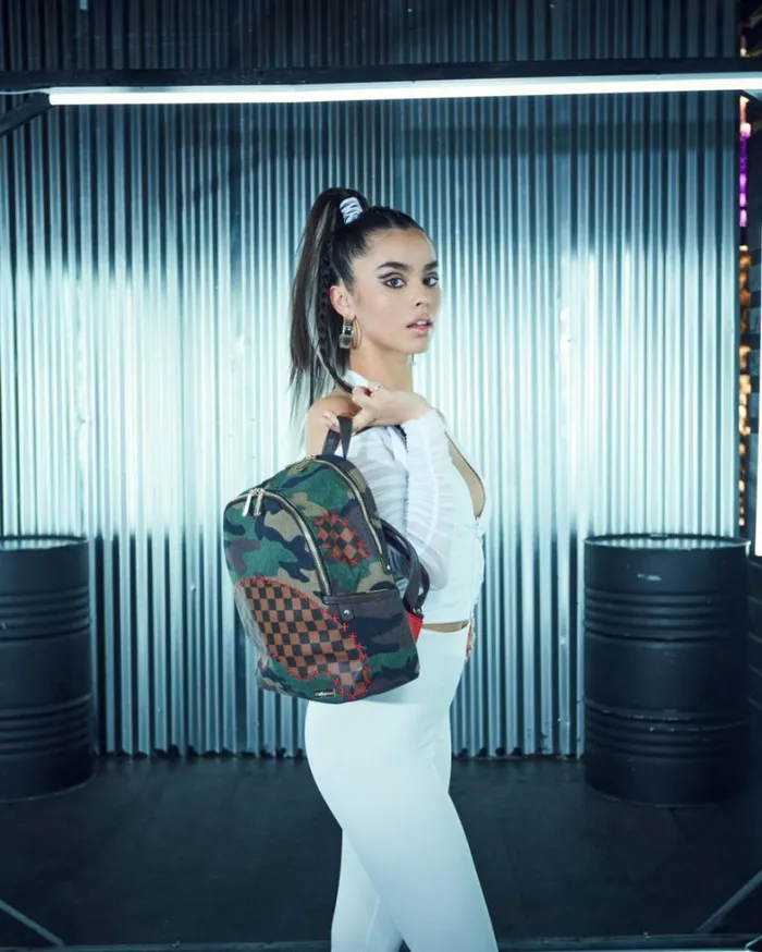 Bags SPRAYGROUND THE PARADOXX SHARK SAVAGE