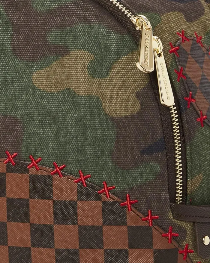 Bags SPRAYGROUND THE PARADOXX SHARK SAVAGE