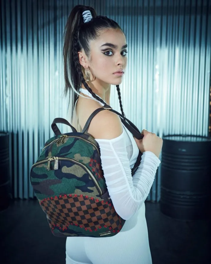 Bags SPRAYGROUND THE PARADOXX SHARK SAVAGE