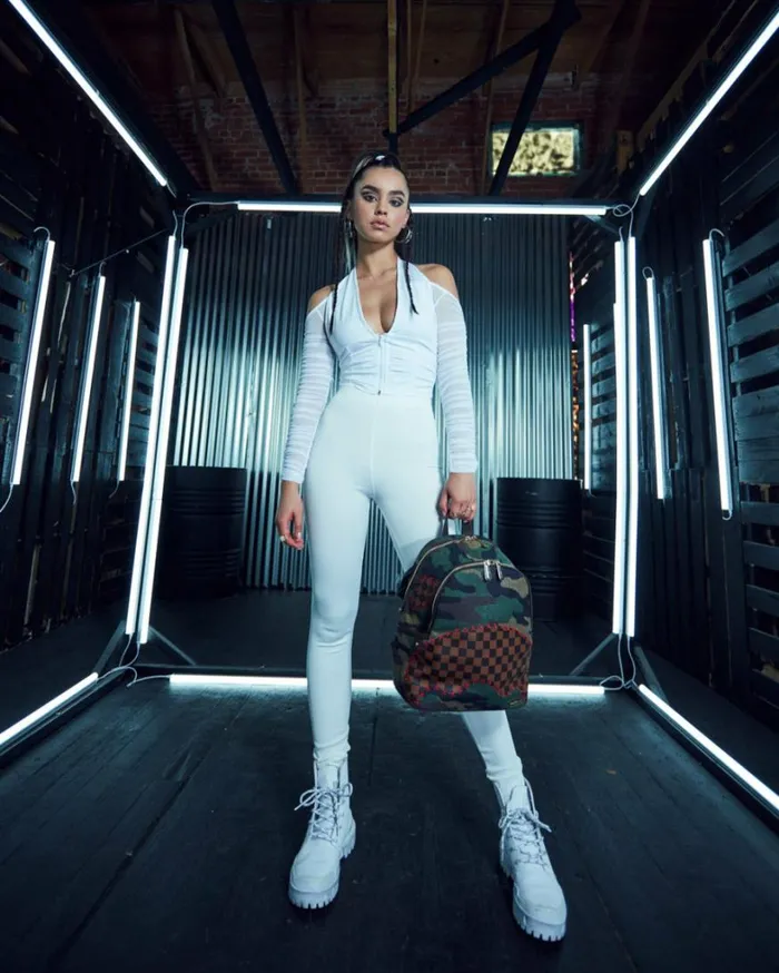 Bags SPRAYGROUND THE PARADOXX SHARK SAVAGE