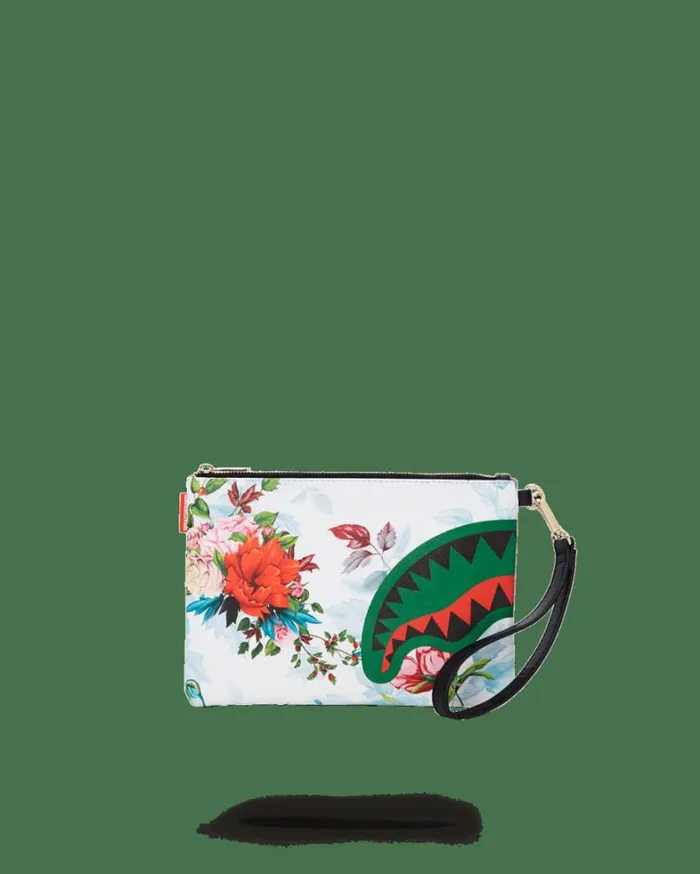 Bags SPRAYGROUND THE SANCTUARY CROSSOVER CLUTCH